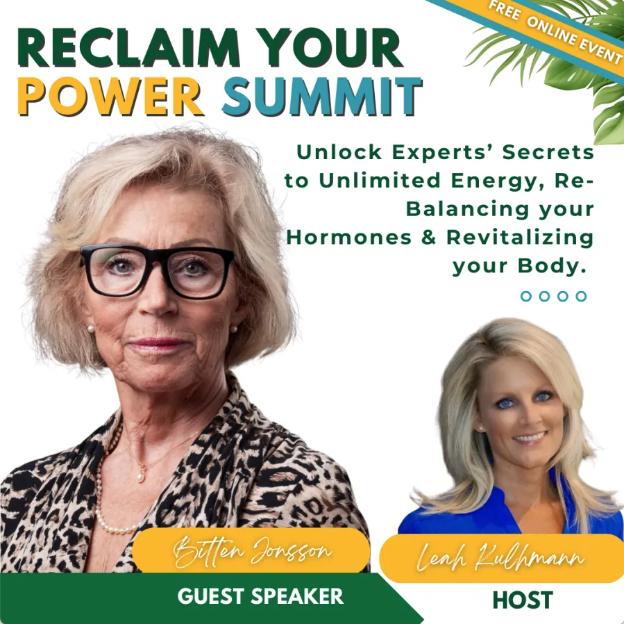 Bitten at Reclaim Your Power Summit