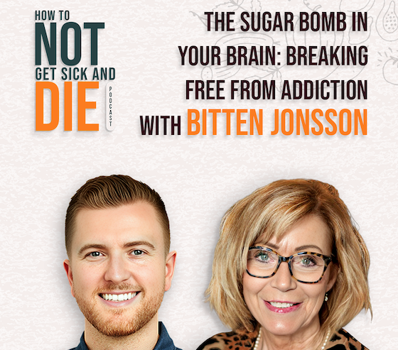 Bitten on Matty Lansdown podcast