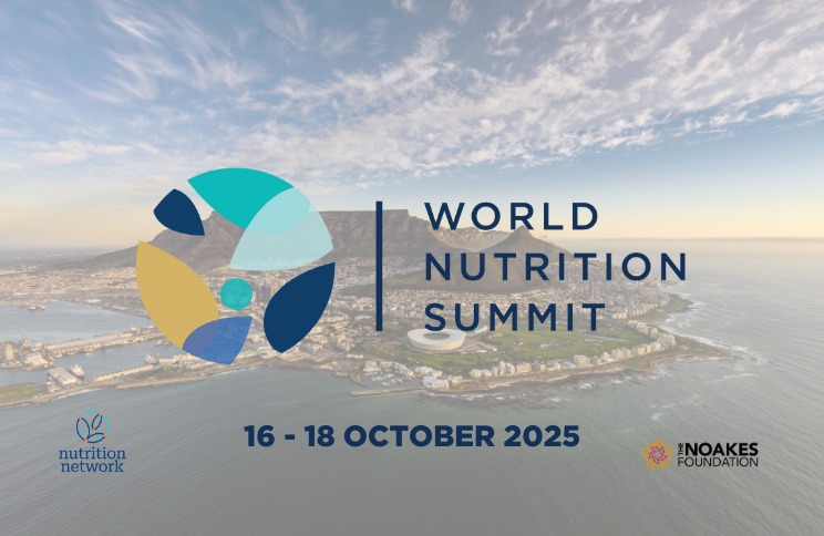 orld Nutrition Summit 2025
