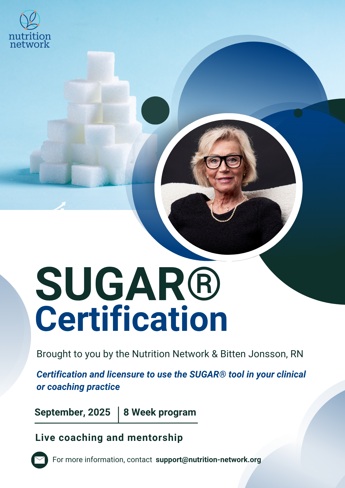 SUGAR flyer